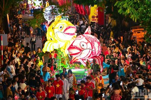 Rộn ràng Trung thu thành cổ - Sơn Tây xứ Đoài