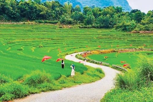 Điểm hẹn bốn mùa hương sắc xứ Thanh