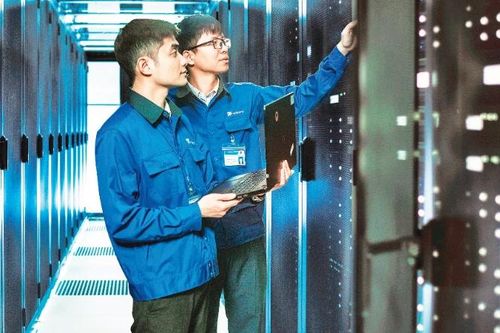 Phát triển hạ tầng số hiện đại, an ninh, an toàn và bền vững