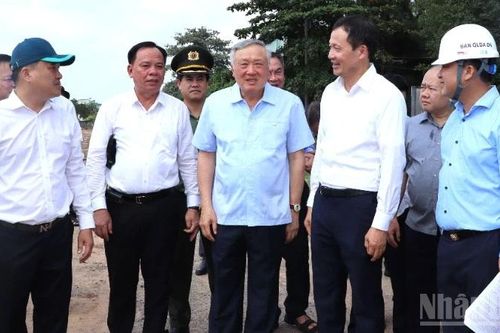 Đồng Nai tạo nền móng tăng trưởng vững chắc
