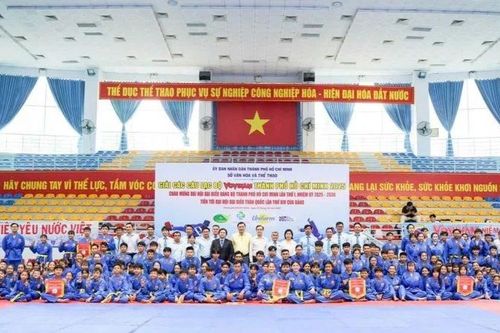Nhiều hoạt động thể dục thể thao chào mừng Đại hội đại biểu Đảng bộ Thành phố Hồ Chí Minh