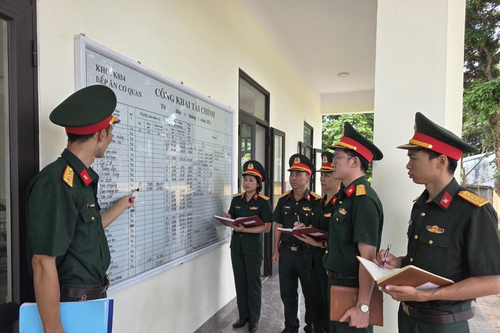 Sử dụng hiệu quả, tiết kiệm ngân sách