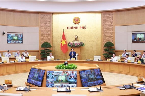 Thủ tướng Phạm Minh Chính: Đánh giá tình hình kinh tế - xã hội có điểm gì tốt, chưa tốt, nguyên nhân, bài học kinh nghiệm