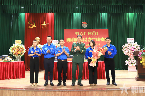 Công ty cổ phần 26: Đổi mới nội dung, đa dạng hóa hình thức hoạt động phong trào thanh niên