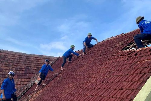 Nghệ An, Hà Tĩnh: Hỗ trợ người dân ổn định cuộc sống