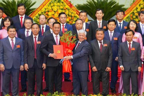 Đồng chí Lê Ngọc Quang giữ chức Bí thư Tỉnh ủy Quảng Trị nhiệm kỳ 2025-2030