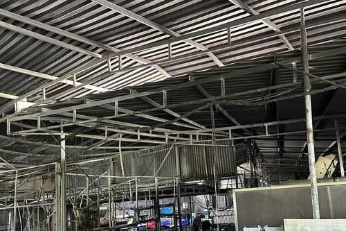 Lâm Đồng: Cháy cơ sở giặt ủi xây dựng trái phép trên đất nông nghiệp