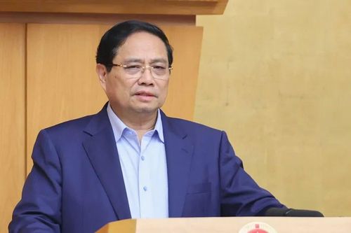 Thủ tướng chủ trì hội nghị trực tuyến Chính phủ với địa phương