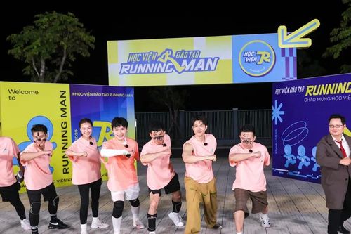 Running Man Vietnam trở lại sau 4 năm, thu hút hàng triệu lượt xem