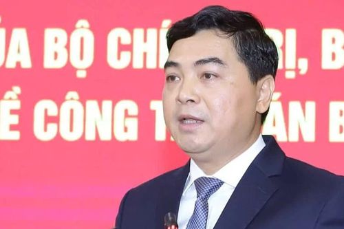Phân công lại nhiệm vụ Chủ tịch và các Phó Chủ tịch UBND tỉnh Thanh Hóa