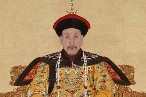Càn Long phô trí tuệ đế vương qua chuyện hai tướng xin thưởng khác lạ