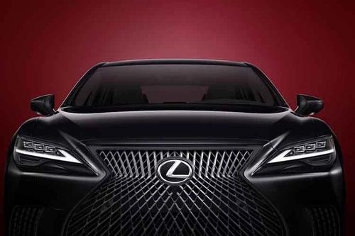 Lexus LS Heritage Edition cuối cùng - tạm biệt sedan hạng sang huyền thoại