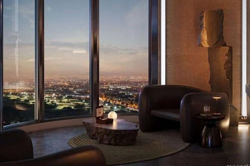 4 kiểu căn hộ đẳng cấp, càng ở càng phát tài
