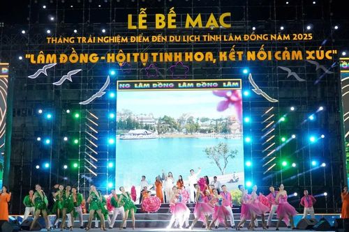 'Tháng trải nghiệm', du lịch Lâm Đồng đón hơn 1,8 triệu lượt khách