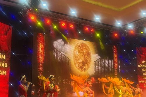 Giỗ Tổ nghề sân khấu 2025: Tri ân cội nguồn, tiếp lửa sáng tạo