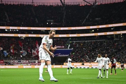 Harry Kane và Bayern Munich cùng lập kỷ lục ấn tượng ở Bundesliga