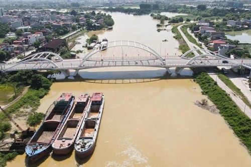 Bắc Ninh cảnh báo lũ quét và sạt lở đất tại xã miền núi do bão Matmo