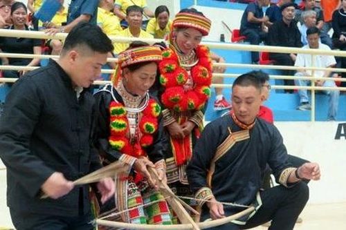 Ngày hội thể thao các dân tộc thiểu số tỉnh Thái Nguyên tạo diễn đàn để giao lưu văn hóa