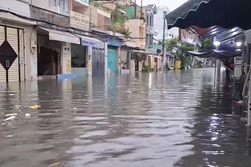 TPHCM quyết tâm chống ngập bằng loạt dự án 'nghìn tỷ' sắp khởi công