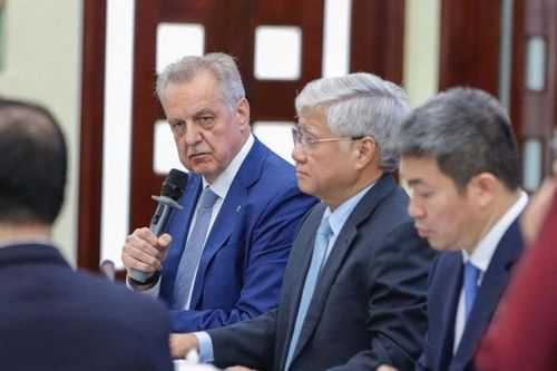 Ngoại giao nhân dân kết nối tình hữu nghị Việt-Nga