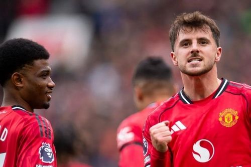 Ngoại hạng Anh: Arsenal lên đầu bảng xếp hạng, Man Utd tìm lại niềm vui chiến thắng