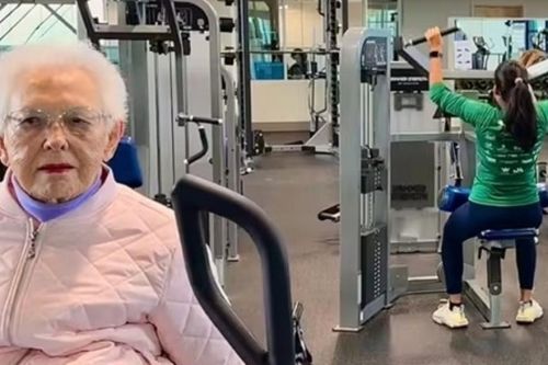 Bí quyết sống thọ giản dị của cụ bà 100 tuổi