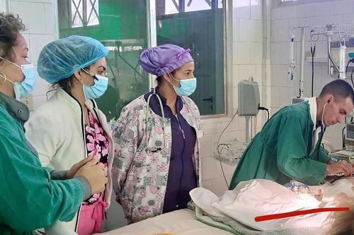 'Xương sống' y tế cơ sở của Cuba
