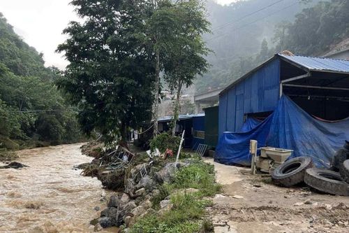 Cảnh báo lũ lớn tại Bắc Bộ và Thanh Hóa trong những ngày tới