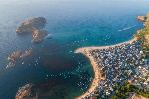 Bất động sản Quy Nhơn vào sóng: Hạ tầng bứt phá, du lịch bùng nổ, dòng vốn tăng tốc