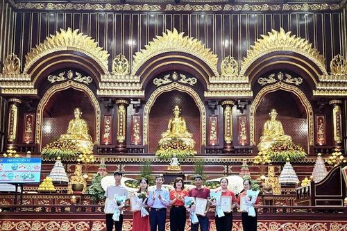 Yên Tử mùa thu: Khởi động Cuộc thi Sáng tạo 'Sắc thu thiền định'