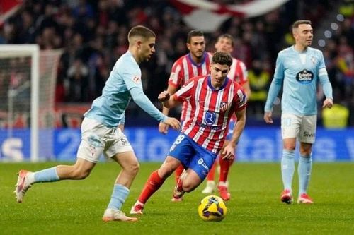 Nhận định Celta Vigo vs Atletico Madrid, 02h00 ngày 6/10: Đàn áp chủ nhà