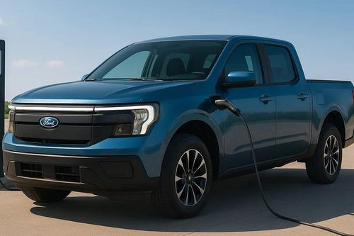 Hé lộ mới về xe bán tải điện giá rẻ của Ford