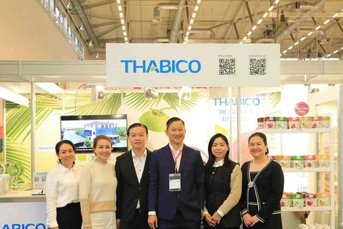 THABICO khẳng định vị thế nông sản Việt Nam tại ANUGA 2025 - Hội chợ thực phẩm & đồ uống lớn nhất thế giới
