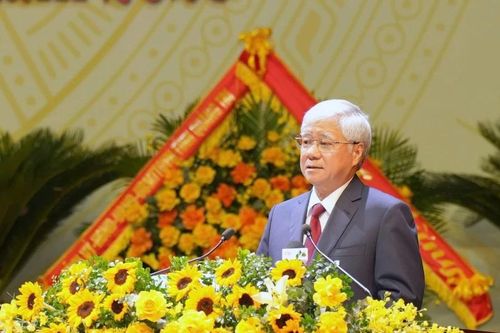 Quảng Trị khơi dậy khát vọng vươn lên, phát triển nhanh và bền vững