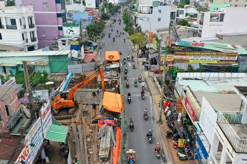 Loạt công trình nghìn tỷ giải cứu 'rốn ngập' phía Đông TPHCM