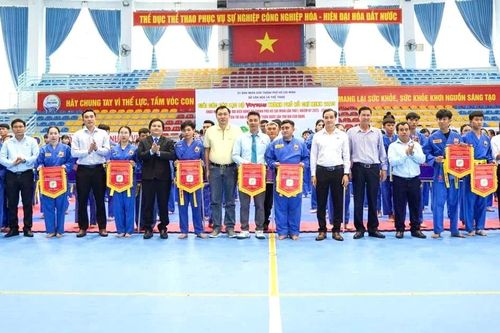 Nhiều hoạt động thể thao đặc biệt chào mừng Đại hội đại biểu Đảng bộ TPHCM