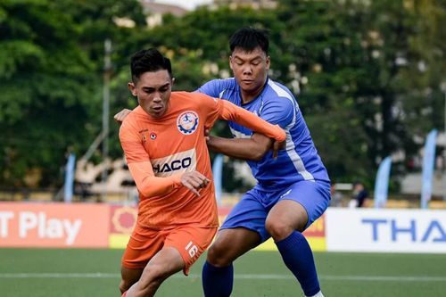 Giải bóng đá công nhân, viên chức Việt Nam: Công đoàn Công an nhân dân vô địch vòng loại