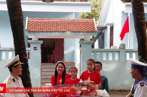 Trung thu nơi đầu sóng – ấm tình quân dân