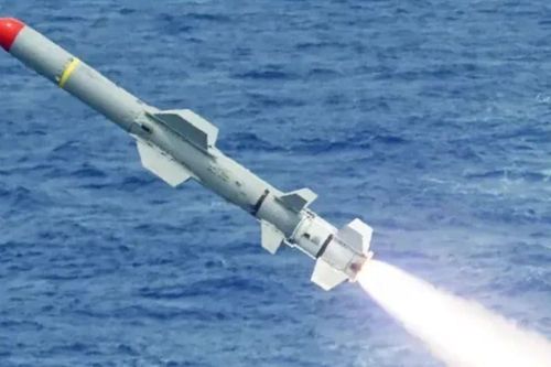Tên lửa Harpoon tầm bắn 248km, công nghệ vượt thời gian, 'thống lĩnh đại dương'