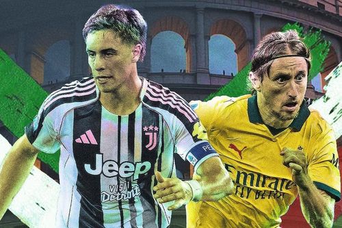 Nhận định bóng đá Juventus vs Milan: Theo vũ điệu Modric