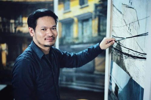 Phạm Bình Chương: Tôi muốn níu giữ một Hà Nội đang đổi thay từng ngày