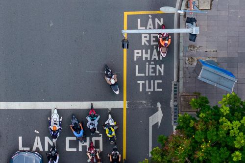 Lý do loạt giao lộ trung tâm TPHCM trở nên thông thoáng hơn