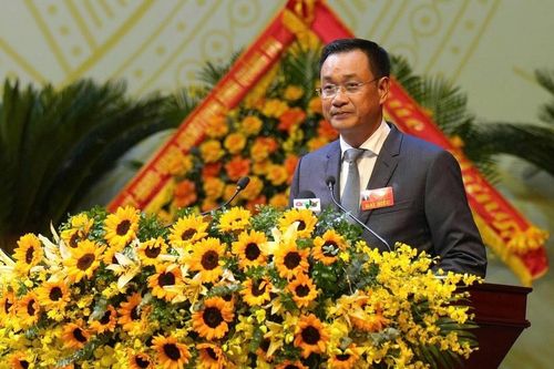 Ông Lê Ngọc Quang tiếp tục làm Bí thư Tỉnh ủy Quảng Trị