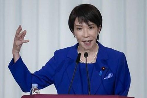 Bà Takaichi có trở thành nữ Thủ tướng đầu tiên của Nhật Bản?