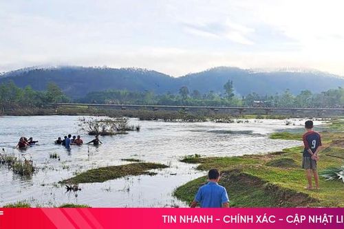 Tìm thấy thi thể người đàn ông mất tích khi tắm sông