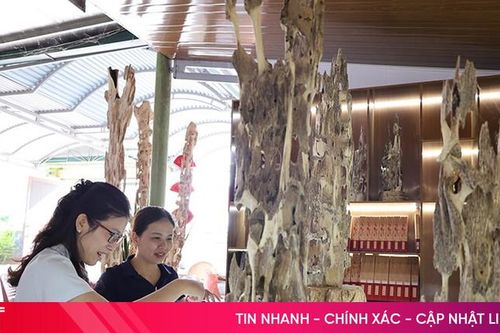 Phát triển làng nghề chế tác trầm hương ở Phúc Trạch