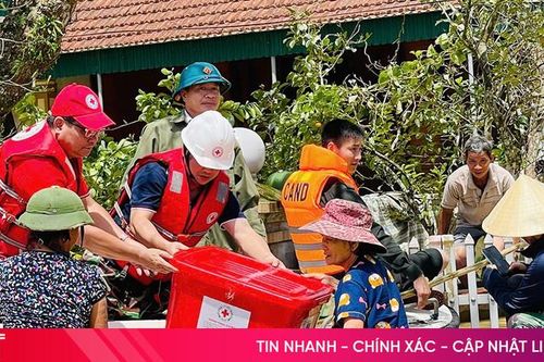 Hà Tĩnh đón nhận nghĩa tình của đồng bào cả nước