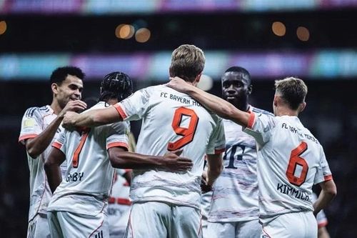 Bayern và Kane cùng lập kỳ tích sau trận thắng thứ 10 trận liên tiếp