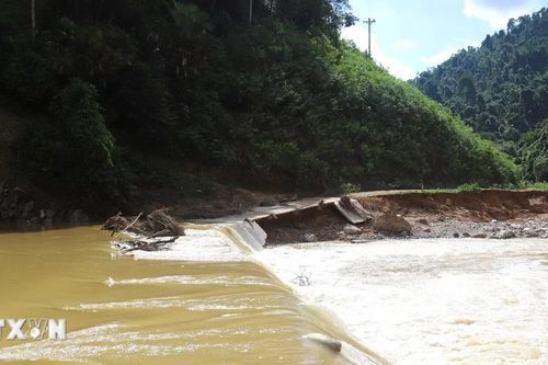 Ứng phó với bão số 11: Nghệ An cấm tàu thuyền ra khơi