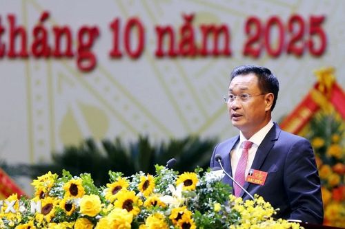 Đại hội Đảng bộ tỉnh Quảng Trị lần thứ I bế mạc sau 2 ngày làm việc